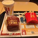 マクドナルド - 