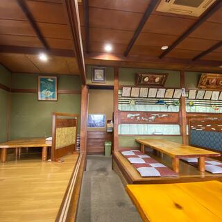 お食事処 かね光水産_2