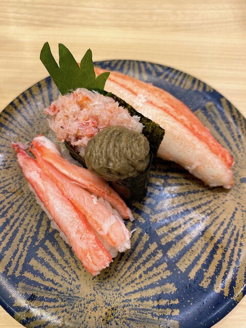 Daiki Suisan Kaiten Zushi Rarapoto Ekusuposhi Ten