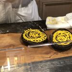 トリバコーヒー 銀座本店