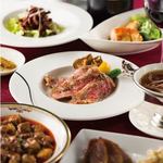 中国料理 万里 - 肉フェス 万里肉づくしコース