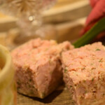 WINEとアテ　円庄 - 