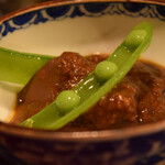 WINEとアテ　円庄 - 