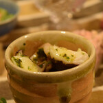 WINEとアテ　円庄 - 