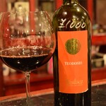 WINEとアテ　円庄 - 