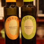 WINEとアテ　円庄 - 