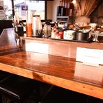 忍者そば 五ヱ門 - 