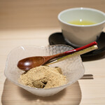 新ばし 星野 - わらび餅