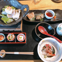 真心庵 - おすすめランチ「みぞれ」3000円