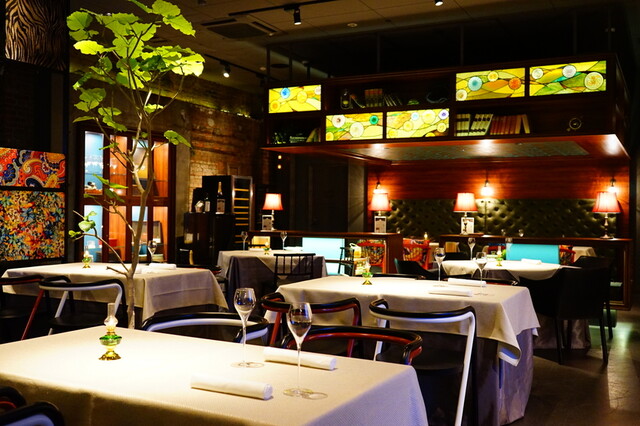 閉店 モンジュイック Montjuic トレードセンター前 イタリアン 食べログ