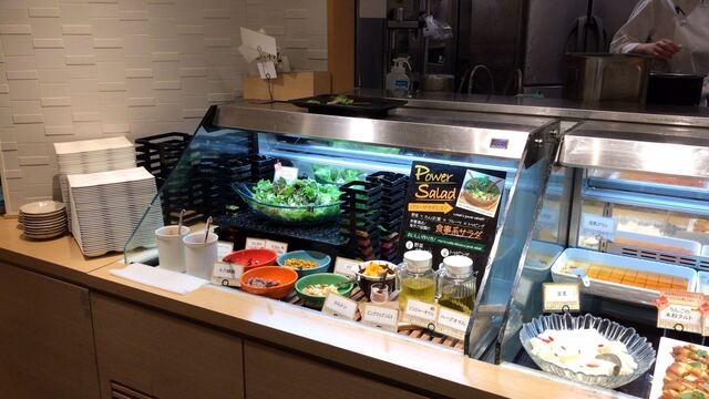 閉店 はーべすと ヨドバシ横浜 横浜 バイキング 食べログ