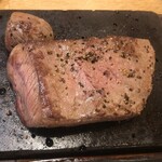 やっぱりステーキ - 