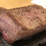 やっぱりステーキ - 