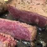 やっぱりステーキ - 