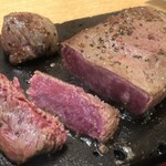 やっぱりステーキ - 