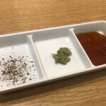やっぱりステーキ - 