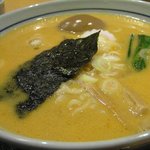 味処 むさし野 - ごま辛そば　850円