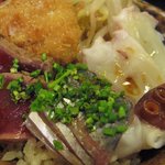 味処 むさし野 - ある日の今日のご飯