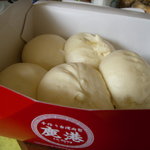 鹿港 - 鹿港　肉まん・あんまん