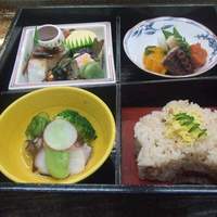 人丸花壇 - 人丸弁当