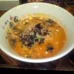 らーめんサッポロ 赤星 - 味噌