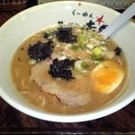 らーめんサッポロ 赤星 - しょうゆ