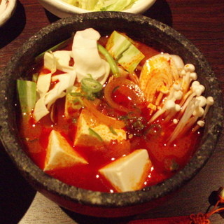 コリアンダイニング けなり_2