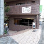 Cafe June - お店の外観