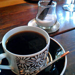 パタゴニアの南喫茶店 - コーヒー