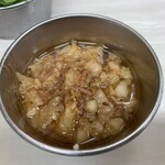 ラーメン荘 歴史を刻め 下新庄本店 - 