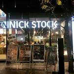 肉が旨いカフェ NICK STOCK - 