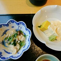 京懐石とゆば料理 松山閣 JR京都伊勢丹店 - 
