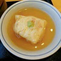 京懐石とゆば料理 松山閣 JR京都伊勢丹店 - 