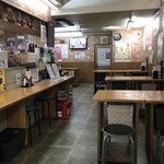 Niku Baru Kozuchi - 店内風景（２０１９．１２．１９）