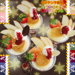 菜食健美 - ◇special苺プリンパフェ◇