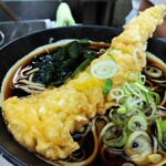 122002887 - 穴子天そば