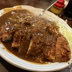 Rakuten - カツカレー（800円）