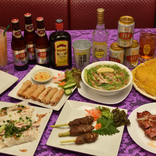 ベトナム料理 CAY DUA_0