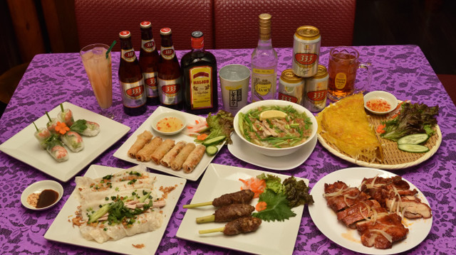ベトナム料理 CAY DUA