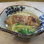 風遊斎 - シマスバ（850円）