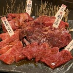 厳選和牛 焼肉 犇屋 - 