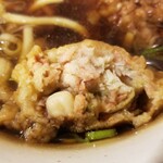 一〇そば - GTOの内面。