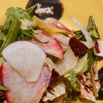 アッピア - サラダ