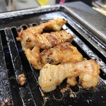 かまちゃん - ホルモン焼き焼き