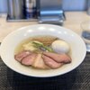 宍道湖しじみ中華蕎麦 琥珀 東京本店