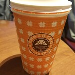 サンマルクカフェ - アメリカンコーヒーM(275円)