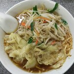 中華麺店 喜楽 - 