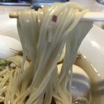 宍道湖しじみ中華蕎麦 琥珀 - 