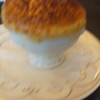 四季庭 カフェ＆レストラン - パイ包みスープ…写メぶれたf(^_^;