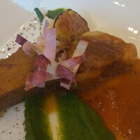 四季庭 カフェ＆レストラン - 豚肩ロースの煮込み